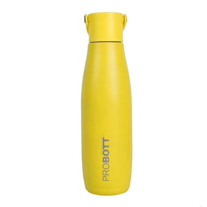 Probott Thermosteel Trendy Hot and Cold Vacuum Flask Water Bottle 480ml