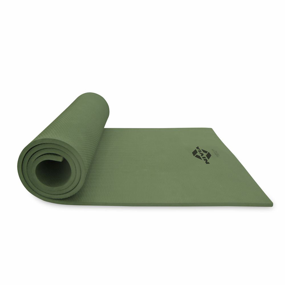 Nivia Anti-Skid Yoga Mat, Anti Slip and anti Bacterial