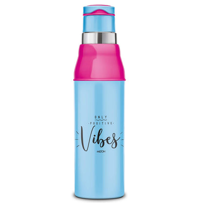 Milton Kool Steelight Insulated School Kids Bottle with Inner Steel, 900ml