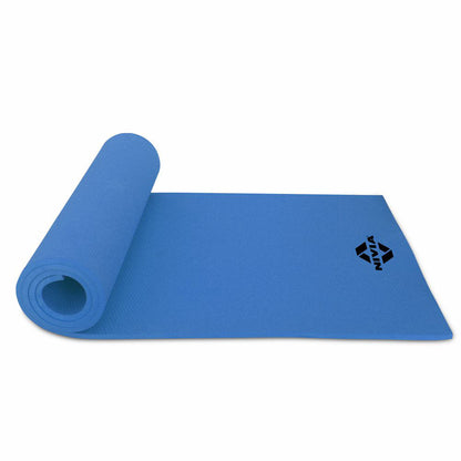 Nivia Anti-Skid Yoga Mat, Anti Slip and anti Bacterial