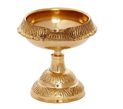 Brass Diya