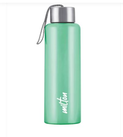 MILTON Glim 1000ml Stainless Steel Water Bottle,Pack of 1