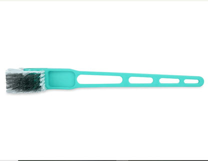 Milton Toilet Brush Double Side Bristles, Aqua Green Color