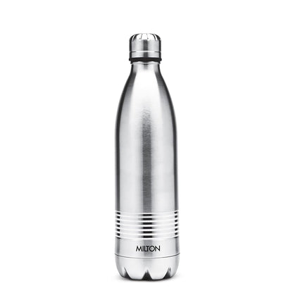 Milton Duo DLX Thermosteel 24 Hours Hot and Cold Water Bottle Leak Proof