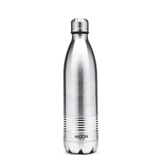 Milton Duo DLX Thermosteel 24 Hours Hot and Cold Water Bottle Leak Proof