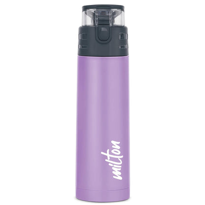 Milton Atlantis Thermosteel Insulated Water Bottle,Hot and Cold, Leak Proof