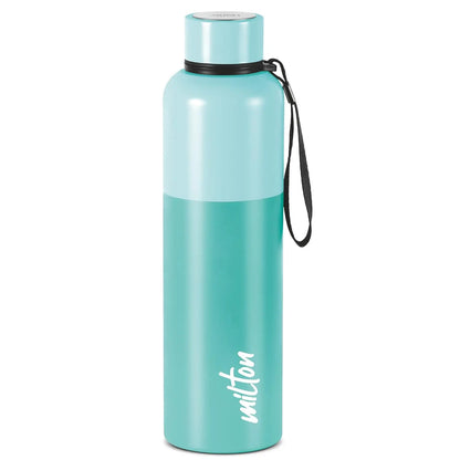 Milton Ancy Thermosteel Water Bottle,24 Hours Hot and Cold, Rust Proof - GMARTSHOPY