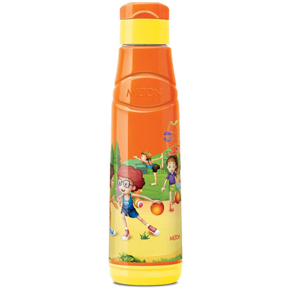 Milton Kool Fun 900 School Water Bottle for Kids, Plastic, Pack of 1