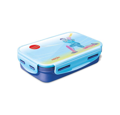 Steely Deluxe Inner Stainless Steel Kids Tiffin Box