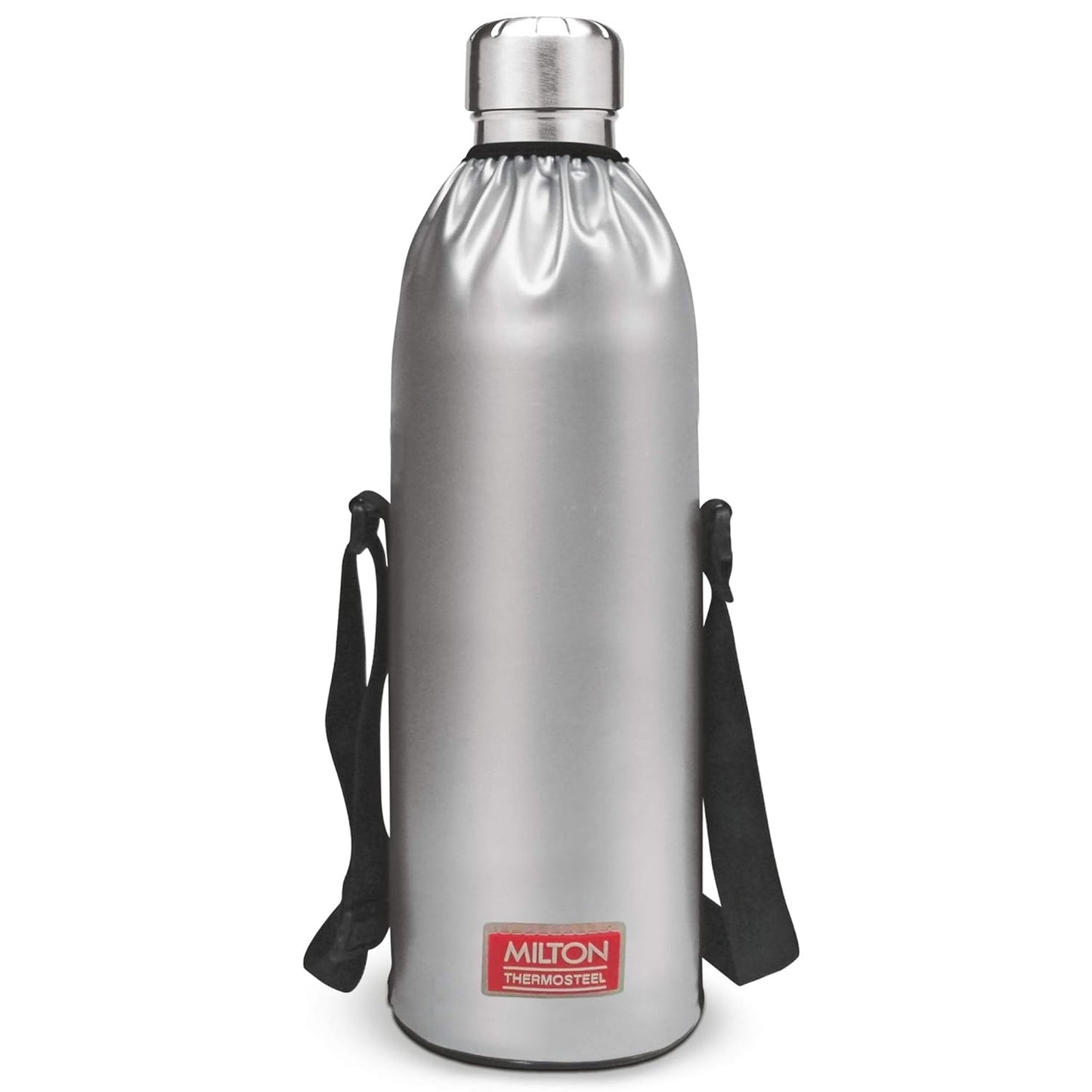 Milton Duo DLX Thermosteel 24 Hours Hot and Cold Water Bottle Leak Proof