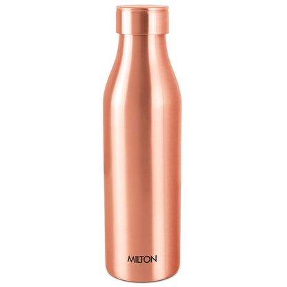 Milton Copper Charge 1000 Water Bottle, 930 ml, 1 Piece, Copper