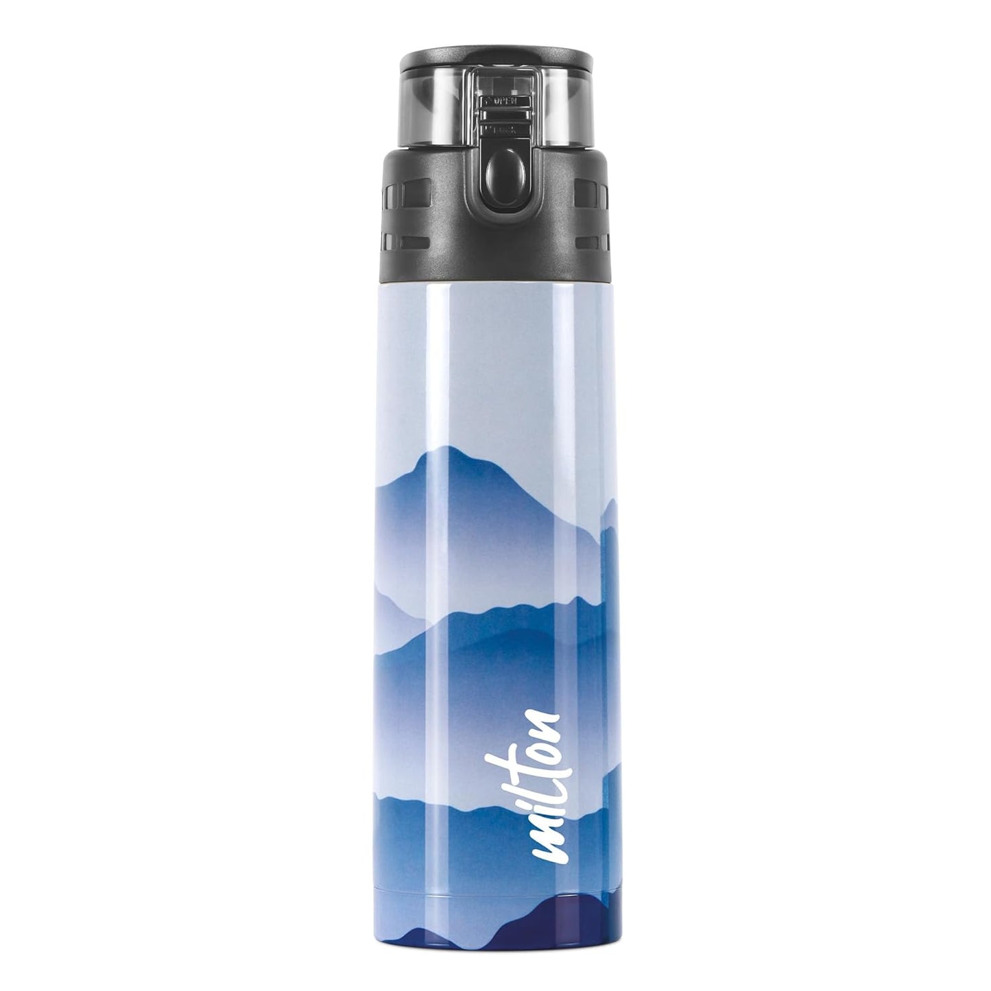 Milton Artesia Thermosteel Vacuum Insulated Water Bottle 24 Hourrs Hot and Cold