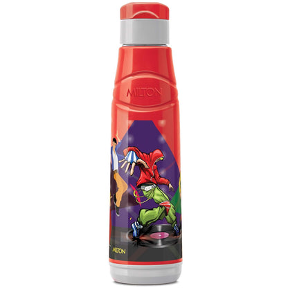 Milton Kool Fun 900 School Water Bottle for Kids, Plastic, Pack of 1