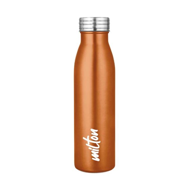 MILTON Breeze 750 Stainless Steel Water Bottle, 730 ml