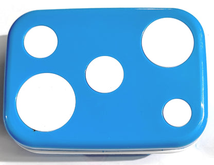 New Polka Soap Case