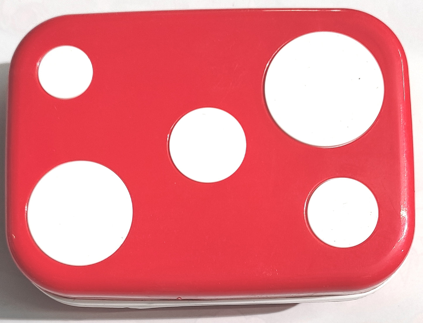 New Polka Soap Case