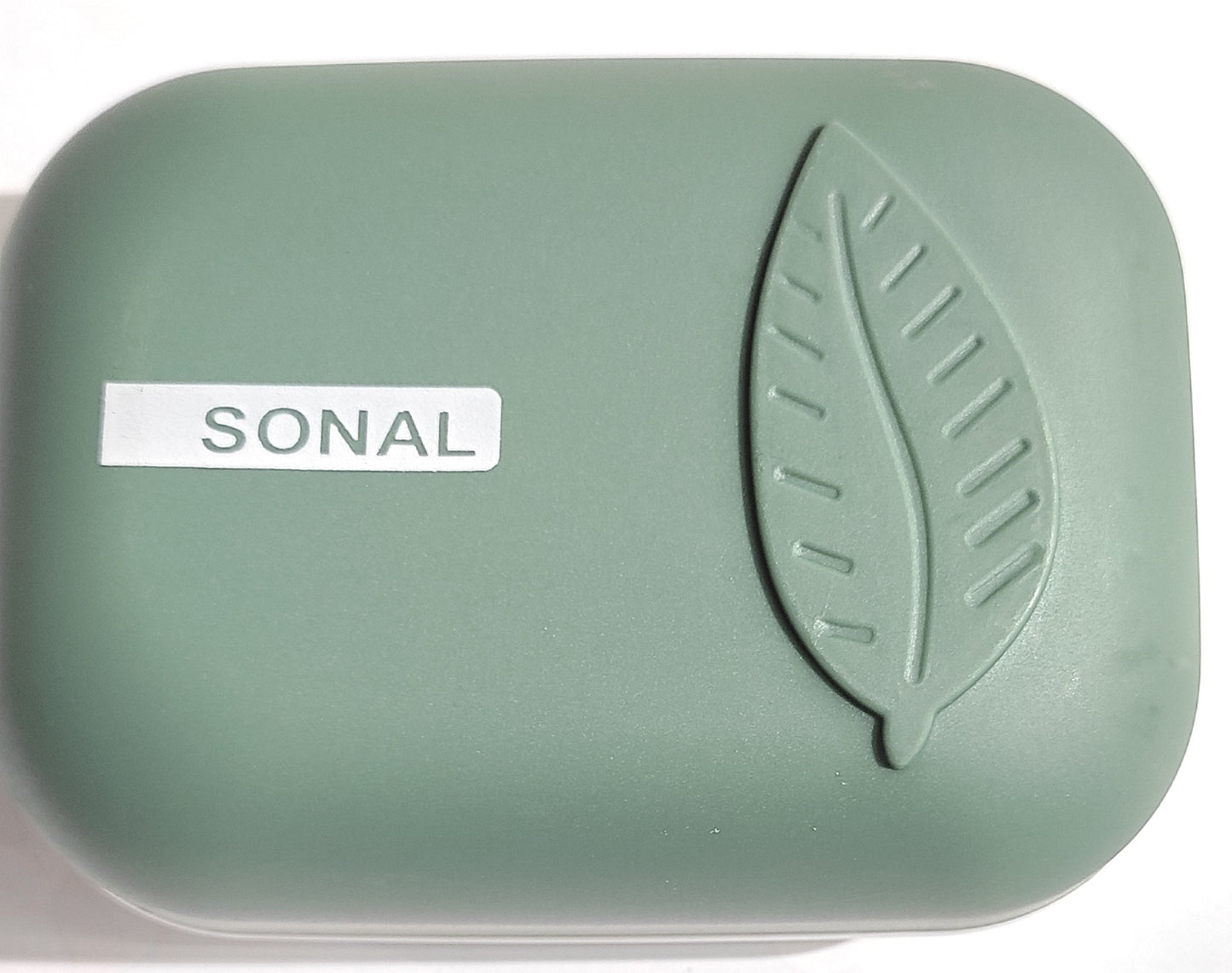 Sonal Leaf Soap Case