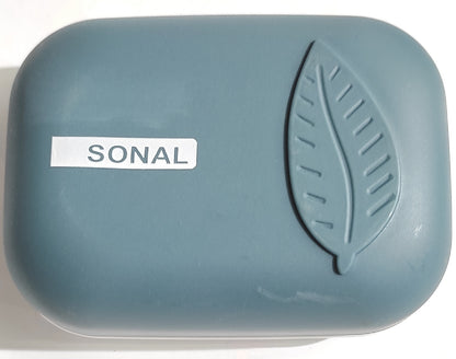 Sonal Leaf Soap Case