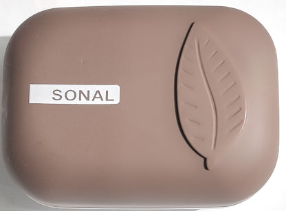 Sonal Leaf Soap Case