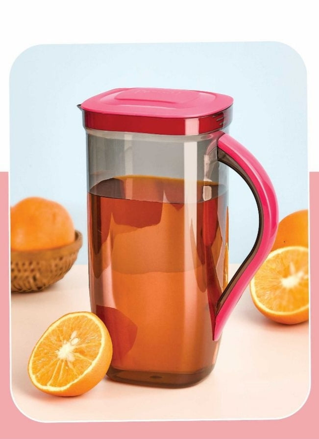 Senso Max Rejoice Jug Unbreakable Body with stylish handle BPA Free