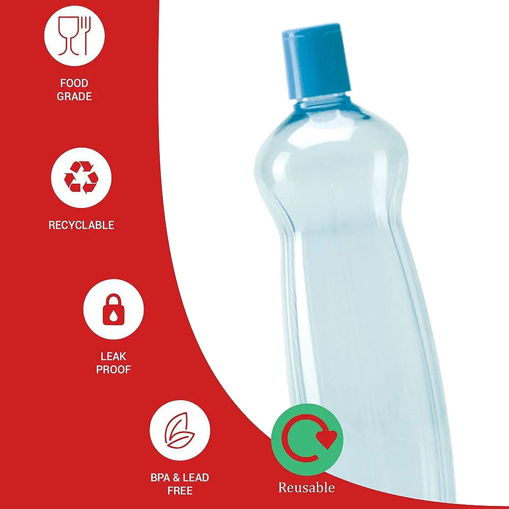 Pacific Pet Water Bottles