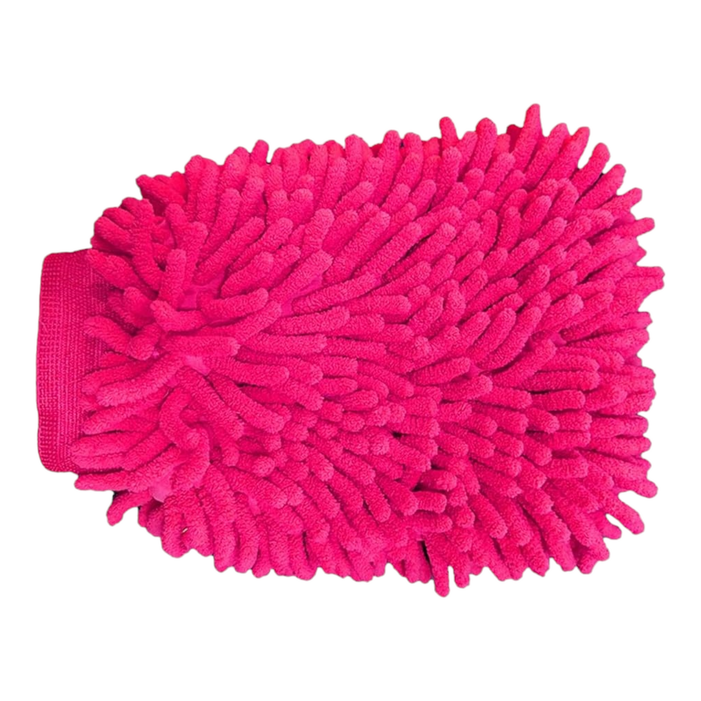 Microfibre Cleaning Mitt 