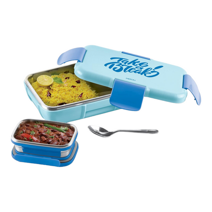 MILTON Snap Lock Insulated Inner Tiffin Box