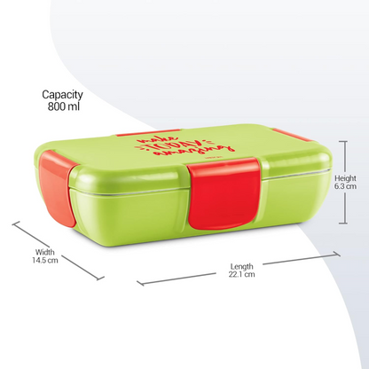 MILTON Snap Lock Tiffin Box