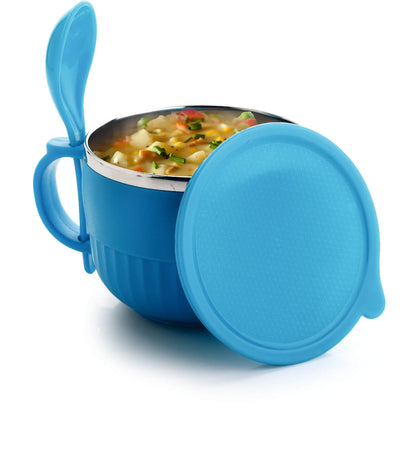 Pro maggi & soup Bowl, BPA free, Freezer Safe, 100% Food Grade