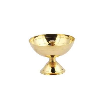 Pyali Diya  High Quality Brass Diya