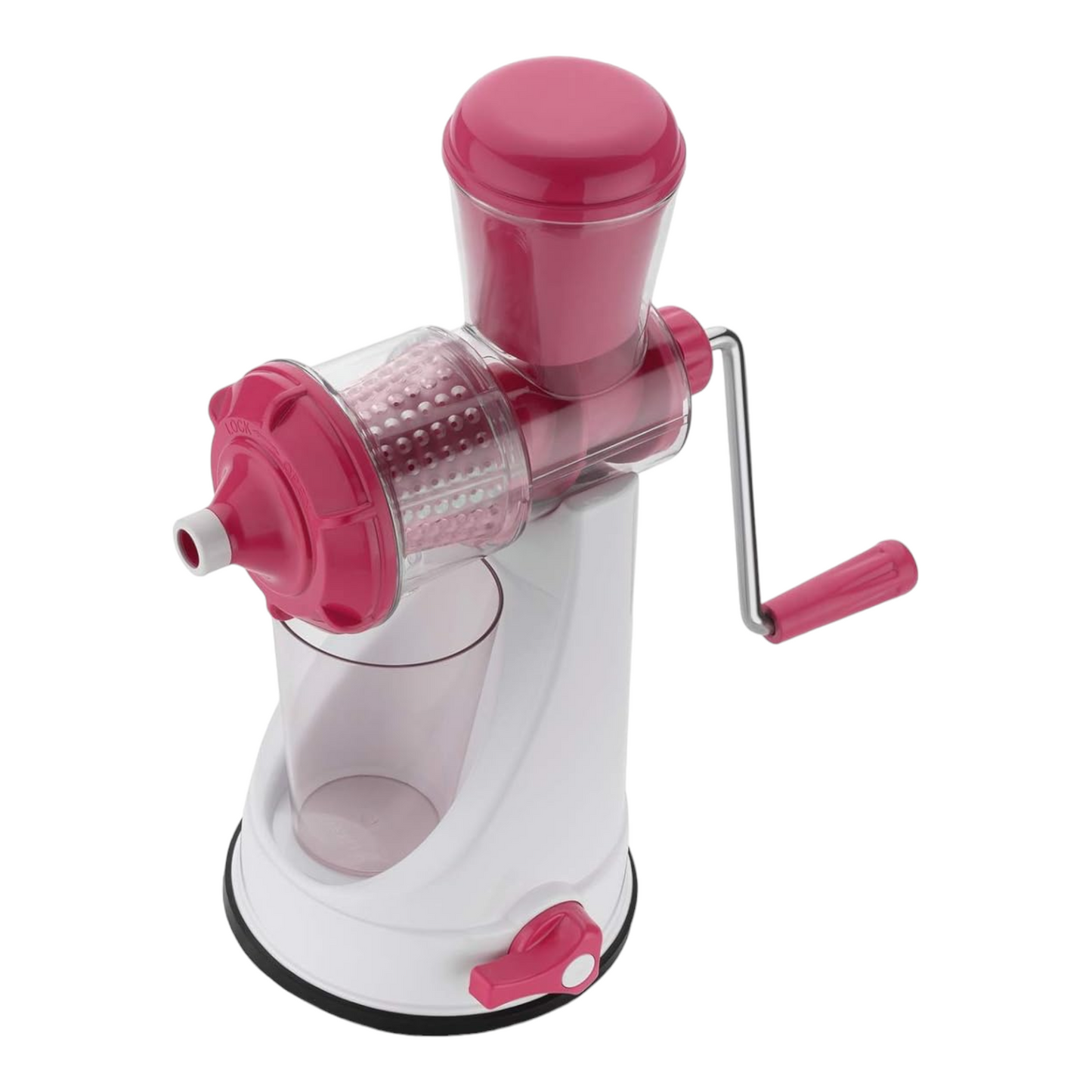 Senso Radiant Fruit & Vegetable Juicer with Stainlees Steel Strainer