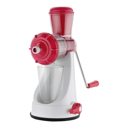 Senso Radiant Fruit & Vegetable Juicer with Stainlees Steel Strainer