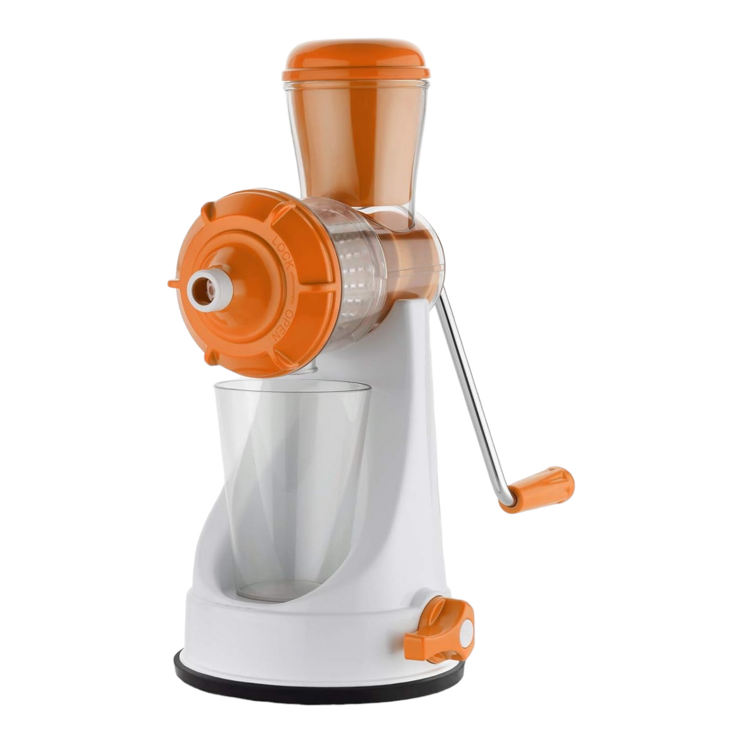 Senso Radiant Fruit & Vegetable Juicer with Stainlees Steel Strainer