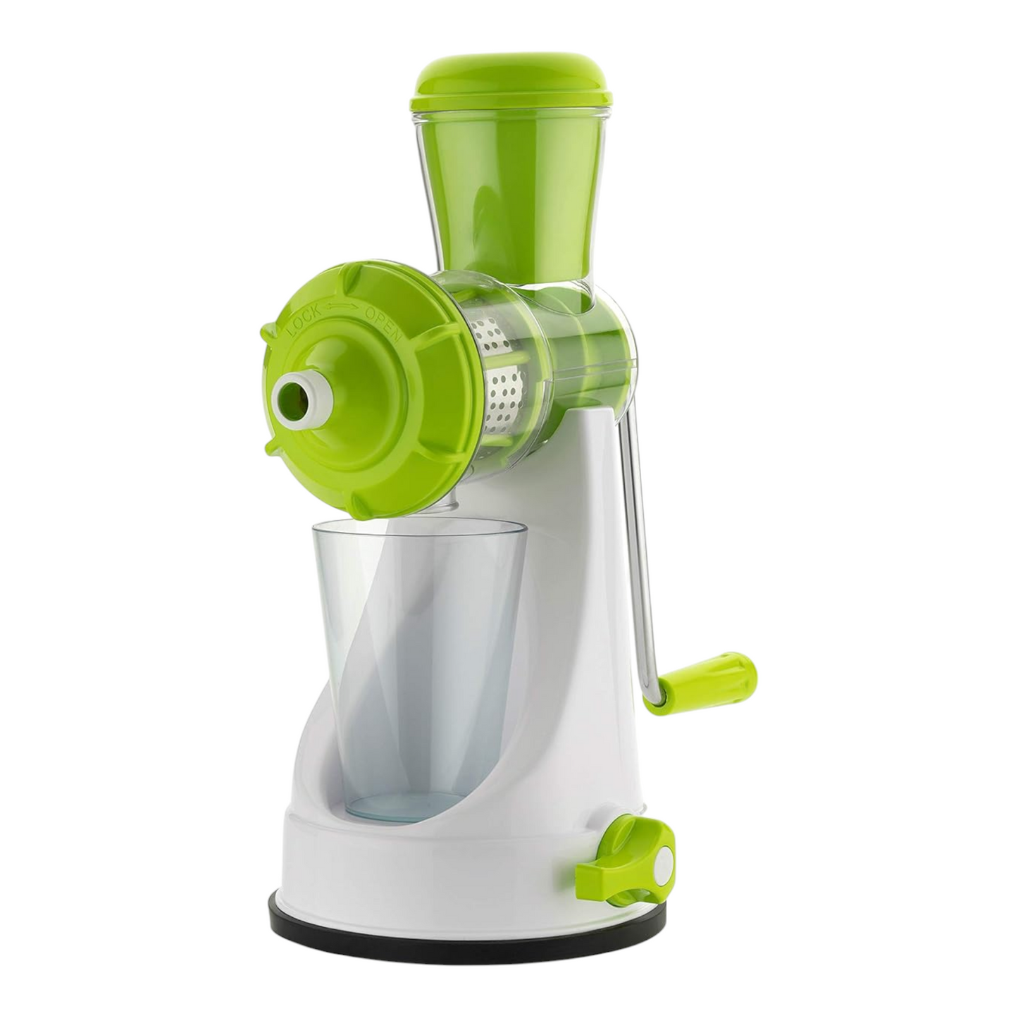 Senso Radiant Fruit & Vegetable Juicer with Stainlees Steel Strainer