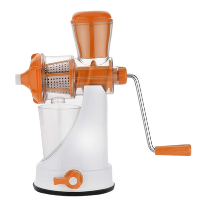 Senso Radiant Fruit & Vegetable Juicer with Stainlees Steel Strainer