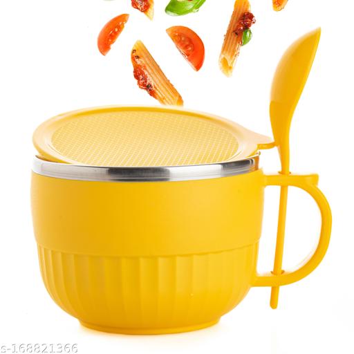 Pro maggi & soup Bowl, BPA free, Freezer Safe, 100% Food Grade