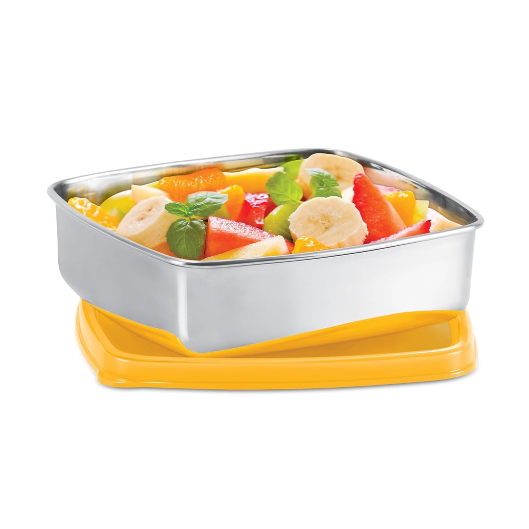 Stainless Steel Pro Rectangular Lunchbox