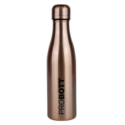 PROBOTT Vintage Vacuum Flask Capacity 1000 ml, Hot and Cold Water Bottle