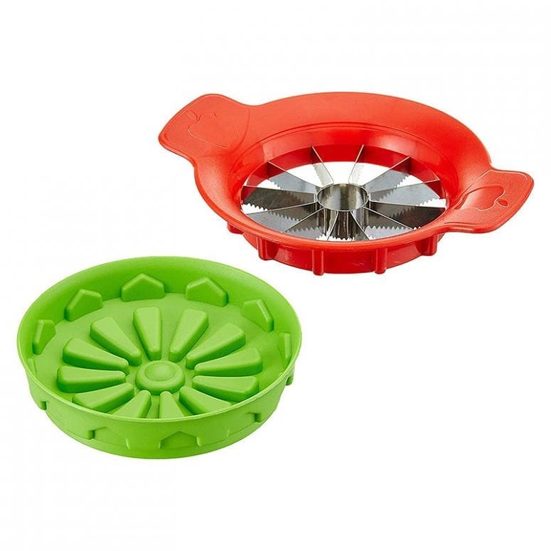 Super Mom Apple Cutter Pro, unbreakable with ABS plastic body