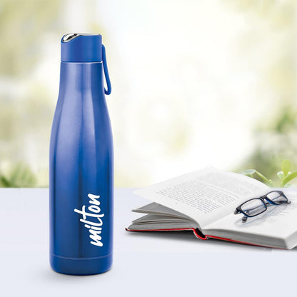 Milton Fame 1000ml Thermosteel Vacuum Insulated Stainless Steel 24 Hours Hot and Cold Water Bottle