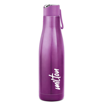 Milton Fame 1000ml Thermosteel Vacuum Insulated Stainless Steel 24 Hours Hot and Cold Water Bottle