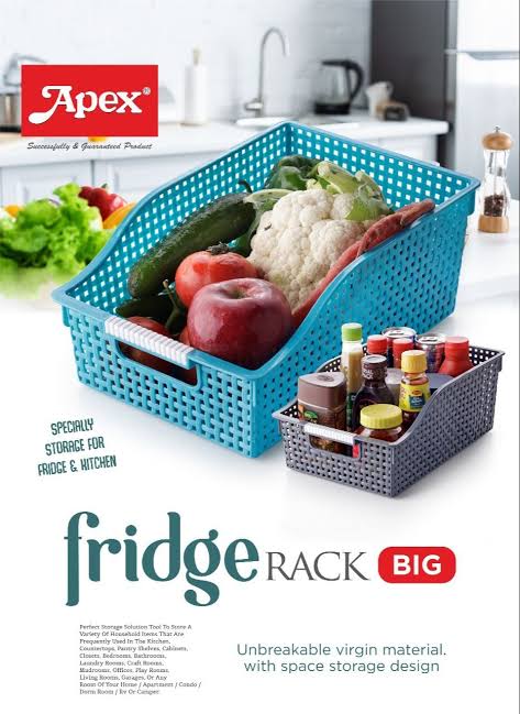 Apex Fridge Rack Unbreakable