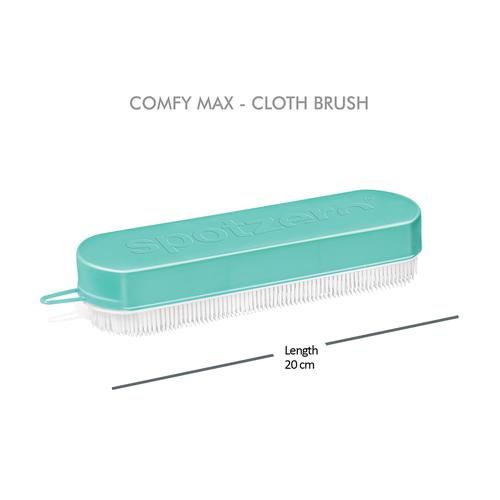 Spotzero by Milton Comfy Max Cloth Brush 1pcs set