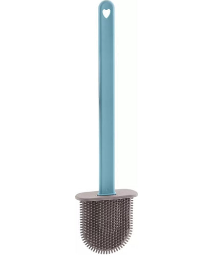 Liza Falcon Silicone Toilet Brush, (Pack of 1)