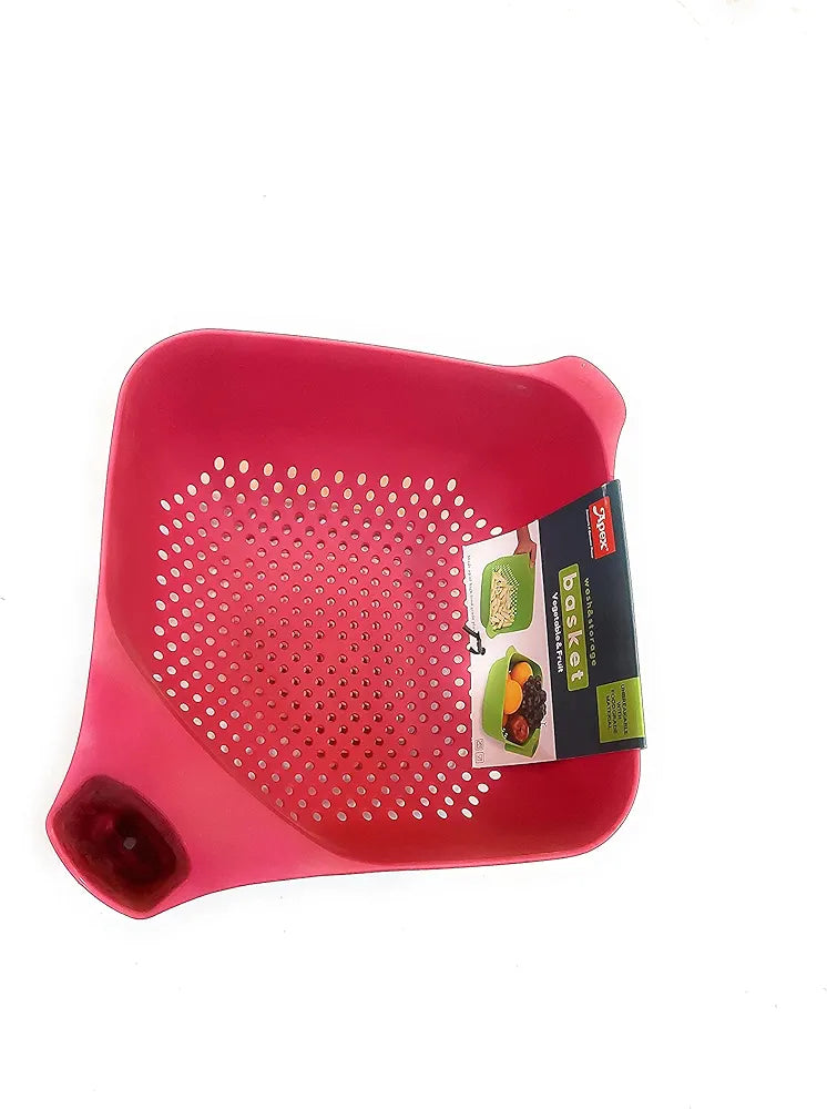 Apex Wash & Store Basket, Fruit & Vegetable, 1pcs set