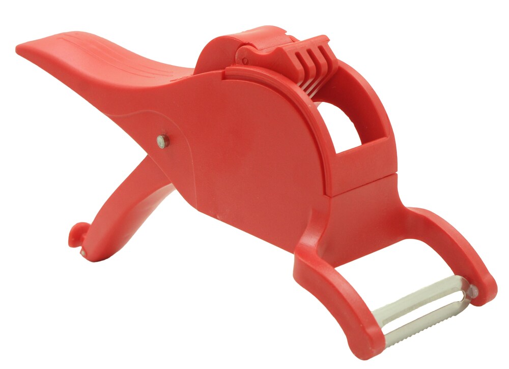 Multi Cutter 2 in 1 with Peeler Vegetable &  Fruit, with locking system