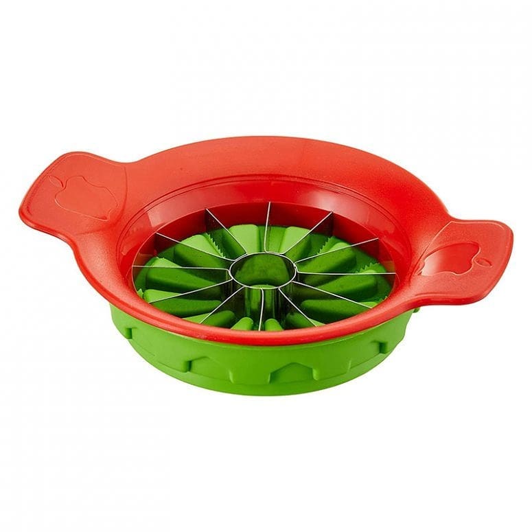 Super Mom Apple Cutter Pro, unbreakable with ABS plastic body