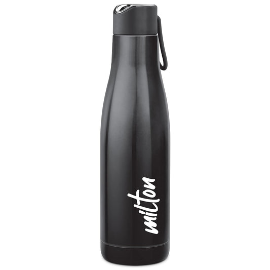 Milton Fame 1000ml Thermosteel Vacuum Insulated Stainless Steel 24 Hours Hot and Cold Water Bottle