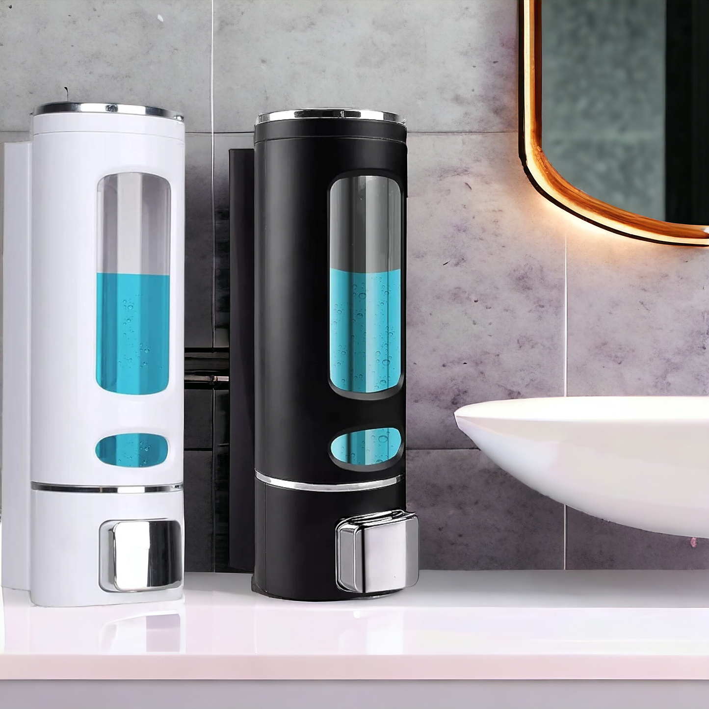 Touch Soap Dispenser