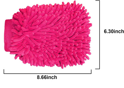 Microfibre Cleaning